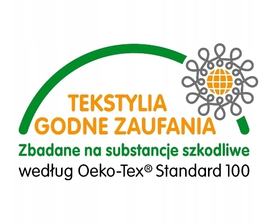 Materac 90x200 spreżynowy Pocket 7stref dwustronny h3/h4 Promium