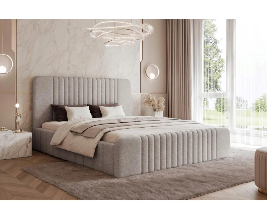 Łóżko sypialniane młodzieżowe slim 120x200 Tifany