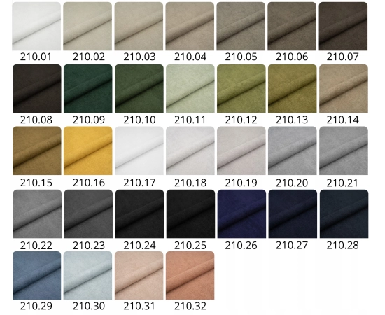 Sypialnia łóżko z pojemnikiem stelaż 180x200 Zanzi