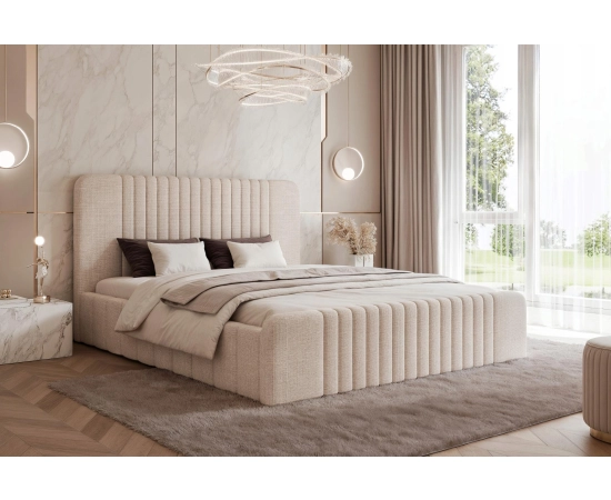 Łóżko sypialniane młodzieżowe slim 120x200 Tifany