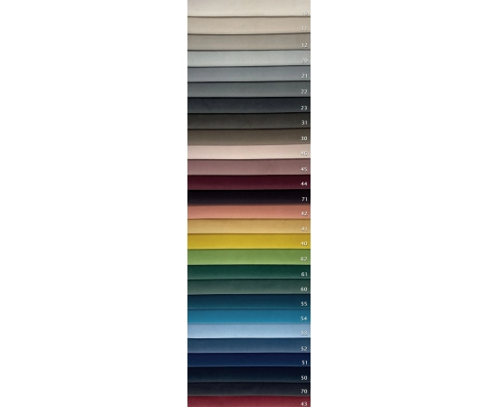 Sypialniane łóżko z bardzo grubej pianki 180x200 Plump