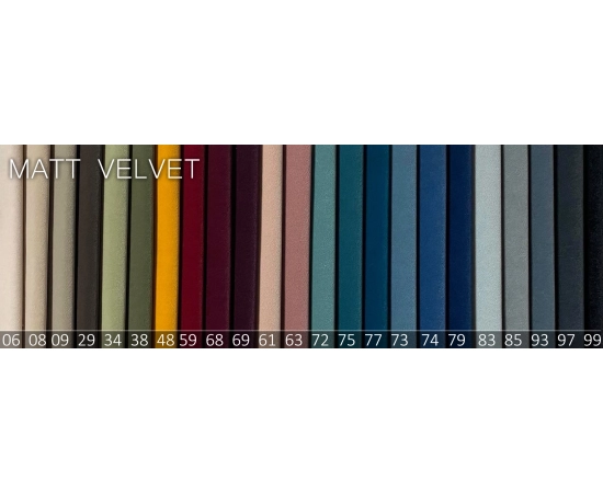 Łóżko kontynentalne tapicerowane CHESTERFIELD 180x200 Milo