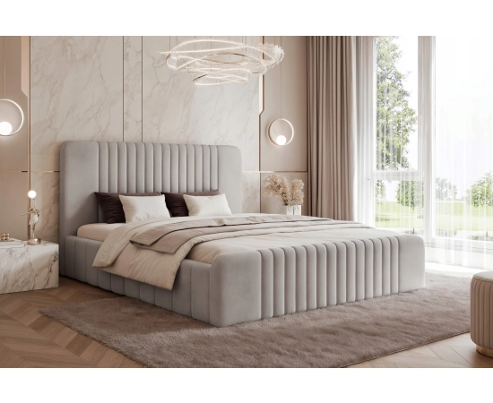 Łóżko sypialniane młodzieżowe slim 120x200 Tifany