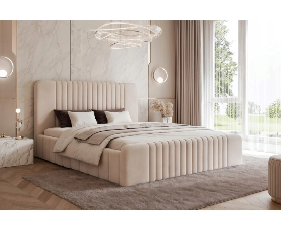 Łóżko sypialniane młodzieżowe slim 120x200 Tifany
