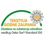 Materac 90x200 spreżynowy Pocket 7stref dwustronny h3/h4 Promium