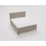 Łóżko Box 120x200 z pojemnikiem i materacem Limba