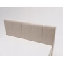 Łóżko do sypialni z grubej pianki kontynentalne 120x200 Bruno Box