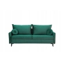Nowoczesna sofa z małymi okrągłymi poduszkami Lion