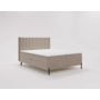 Łóżko Box 120x200 z pojemnikiem i materacem Limba