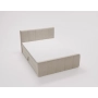 Łóżko do sypialni z grubej pianki kontynentalne 120x200 Bruno Box